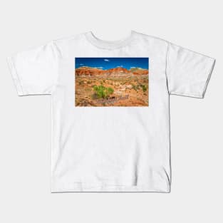 Toadstool Trail at Grand Staircase-Escalante National Monument Kids T-Shirt